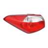 LH LHS Left Hand Tail Light Rear Lamp No LED For Kia Cerato YD 2013~2016 Sedan
