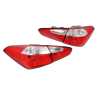 Tail Light + Rear Garnish AM Sedan (No LED) (SET 4)