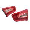Ozeparts Pair LH+RH Tailgate Light Inner Tail Lamp Non LED Kia Sportage SL 10~14