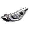 LH Left Hand Head Light Lamp Non LED For Hyundai Elantra MD Series 2 2013~2015