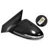 LH Left Hand Electric Door Mirror (5 Pin W/ Flasher) For Hyundai Elantra 15~18