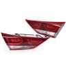 GENUINE Pair LH+RH Boot Lid Light Tail Lamp LED For Hyundai Elantra 2015~2018