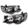 TYC Fits Ford BA BF Falcon XR6 XR8 FPV GT Typhoon 2002~2008 | Headlights Head Lights Front Lamps | Pair of LH Left Hand + RH Right Hand