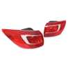 Ozeparts Pair LH+RH Tail Light Lamp (Non LED) For Kia Sportage SL 2010~2014