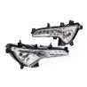 Genuine Pair LH+RH Fog Light Spot driving Lamp For KIA Sportage SL s2 13~15
