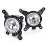 GENUINE Pair LH+RH Fog Light Spot Driving Lamp For Hyundai IX35 2012~On TMA