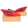 GENUINE Pair LH+RH Rear Bumper Fog Light Reflector For Hyundai IX35 TMA 12~15