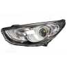 LH Left Hand Head Light Lamp (No Light Bar) For Hyundai IX35 Vin TMA 2012~2013