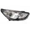 RH Right Hand Head Light Lamp (No Light Bar) For Hyundai IX35 Vin TMA 2012~2013