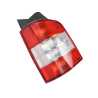 Tail Light AM (Tailgate Type) - Red / Clear  (Non Emark)