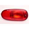 LH Left Rear Bar Fog Light Lamp Reflector For Hyundai Santa Fe SM 2000~2004