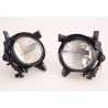Pair LH+RH Fog Light Spot Driving Lamp For Hyundai Santa Fe CM Series 2 09~12