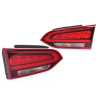 Rear Garnish OE (With LED) (SET LH+RH)