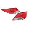 Set Pair LH+RH Tail Light Rear Lamp For Hyundai Accent RB Sedan 2014~2019