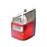 TYC Fits Ford Falcon Fairmont Wagon AU BA BF 2000~2010 | Taillights Tail Lights Rear Lamps (Clear Top) | RH RHS Right Hand (Driver Side)