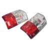 DEPO Fits Nissan Patrol GQ 1988~1991 / Ford Maverick 1988~1993 | Performance Taillights Tail Lights Rear Lamps (Crystal) | Pair of Left + Right