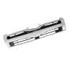 Grille Assembly (Silver Black) For Toyota Hiace Low Roof LWB Van 2010~2013
