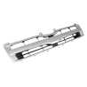 Outer Grille Main Grill Silver Black For Toyota Hiace Low Roof LWB Van 2010~2013