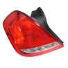 DEPO Fits Nissan Maxima J31 Series 1 2003~2005 | Taillight Tail Light Rear Lamp | LH LHS Left Hand (Passenger Side)