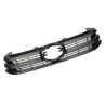 Main Radiator Grille Upper Front Grill Black For Toyota Hilux 2WD 4WD 2015~2019