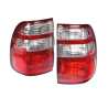 Pair LH+RH Tail Light Rear Lamp For Toyota Landcruiser J100 Series 2 2002~2005