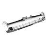 Main Grille Upper Mesh Top Chrome Black For Toyota Hiace Low Roof LWB Van 05~07