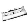 Main Radiator Grille Upper Front Grill + Moulds For Toyota Hiace 13~19 Low Roof