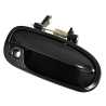 Door Handle Outer  Front (Gloss Black) Sedan