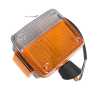 RH Right Hand Corner Light Indicator For Toyota Landcruiser J40 J45 1976~1984