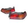 Set Pair LH+RH Tail Light Rear Lamp For Toyota Camry DV20 1997~2000 Sedan