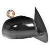 Door Mirror AM Electric (3 Pin) (Black) - ST ST-L Only