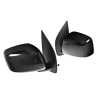 Door Mirror AM Manual (Gloss Black) (SET LH+RH)