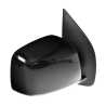 Door Mirror AM Manual (Gloss Black)