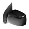 Door Mirror AM Manual (Gloss Black)