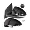 Door Mirror AM Electric (5 Pin) (Black)