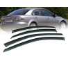 Door Window Visors - 5 Door Hatch (SET 4)