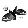 Door Mirror AM  (Si / SLi) 8 Pins - No Blind spot (SET LH+RH)