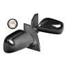 Door Mirror AM Electric (3 Pin - Black) (SET LH+RH)