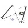 Ozeparts Fits Citroen Dispatch 2007~2015 | Electric Power Door Window Regulator (Without Motor) | LH LHS Left Hand (Passenger Side)