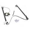 Ozeparts Fits Citroen Dispatch 2007~2015 | Electric Power Door Window Regulator (Without Motor) | RH RHS Right Hand (Driver Side)
