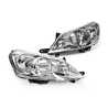TYC Fits Citroen Dispatch 2007~2015 | Headlights Head Lights Front Lamps | Pair of LH LHS Left Hand + RH RHS Right Hand