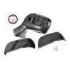 LH Left Hand Electric Door Mirror 3 Pin Black For Subaru Forester S4 2012~2016