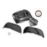 RH Right Hand Electric Door Mirror 3 Pin Black For Subaru Forester S4 2012~2016