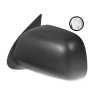 LH Left Hand Electric Door Mirror 3 Pin Black For Toyota Hilux Ute 2010~2015