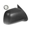 RH Right Hand Electric Door Mirror 3 Pin Black For Toyota Hilux Ute 2010~2015