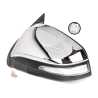 LH Left Hand Electric Door Mirror 7 Pin Chrome For Toyota Hilux SR SR5 2015~2020