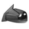 LH Left Hand Electric Door Mirror 3 Pin Black For Hyundai Tuscon JM 2004~2010