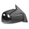 Door Mirror AM Electric (3 Pin - No Heated Glass) (Black)