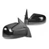 Pair LH+RH Electric Door Mirror 3 Pin Black For Hyundai Tuscon JM 2004~2010