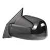 LH Left Hand Electric Door Mirror 5 Pin Black For Hyundai Tuscon JM 2004~2010